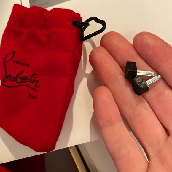 Authentic Christian Louboutin Pigalle pumps 120mm. - Picture 4 of 9